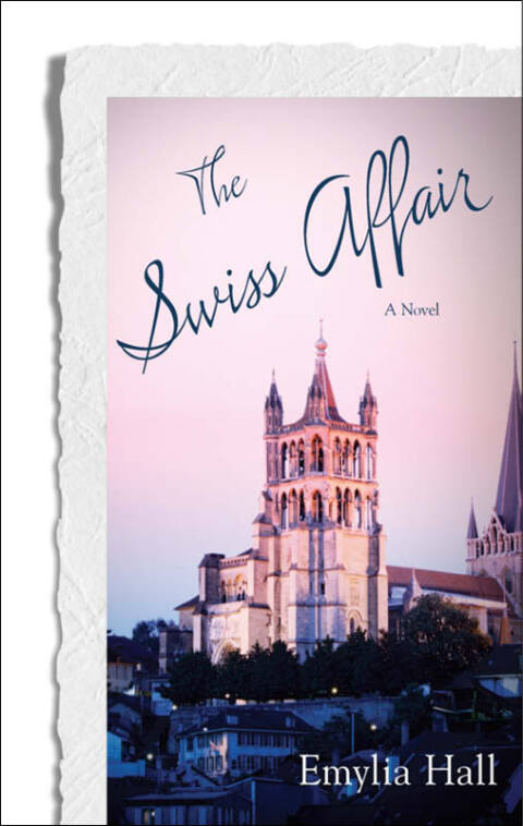 Cover image for book The Swiss Affair