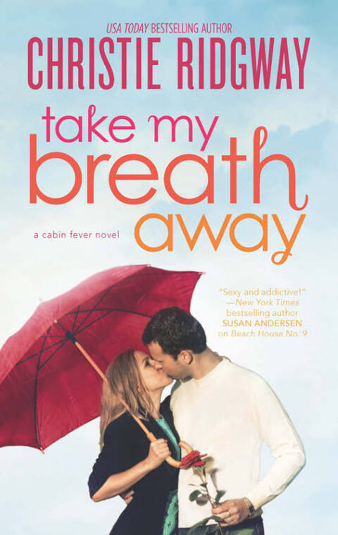 Cover image for book Take My Breath Away