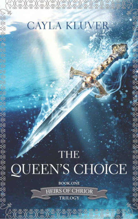Cover image for book The Queen's Choice