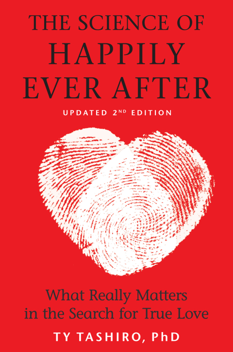 Cover image for book The Science of Happily Ever After