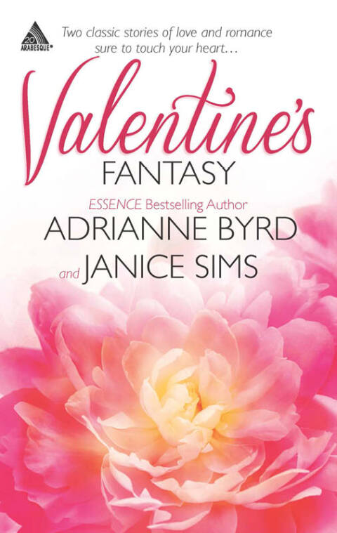 Cover image for book Valentine's Fantasy