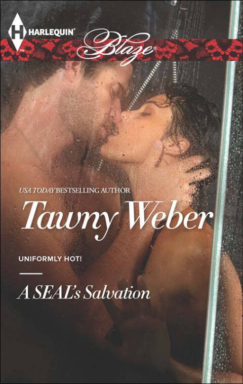 Cover image for book A SEAL's Salvation