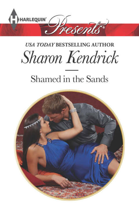 Cover image for book Shamed in the Sands