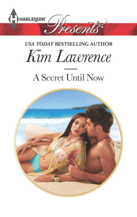 Cover image for book A Secret Until Now