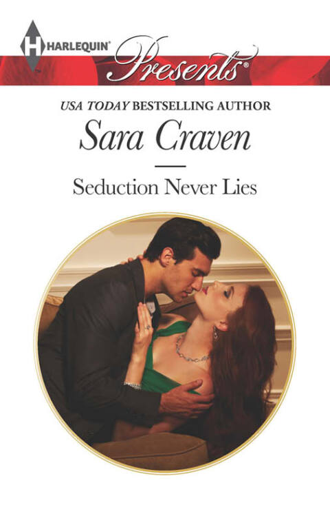 Cover image for book Seduction Never Lies