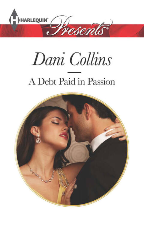 Cover image for book A Debt Paid in Passion