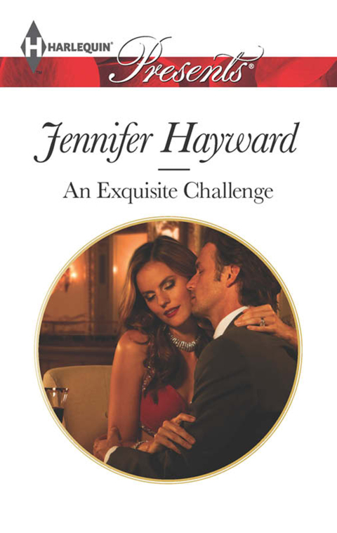 Cover image for book An Exquisite Challenge