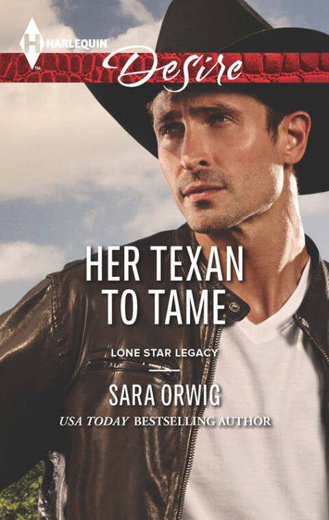 Cover image for book Her Texan to Tame
