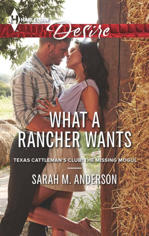 Cover image for book What a Rancher Wants