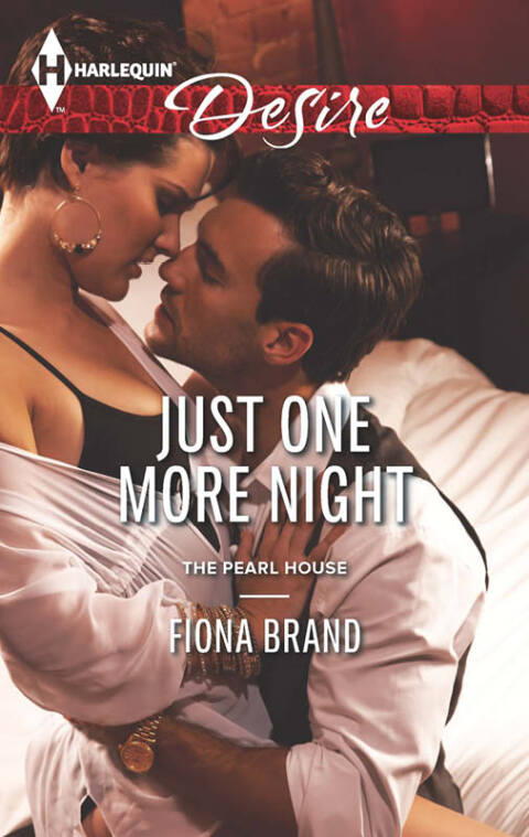 Cover image for book Just One More Night