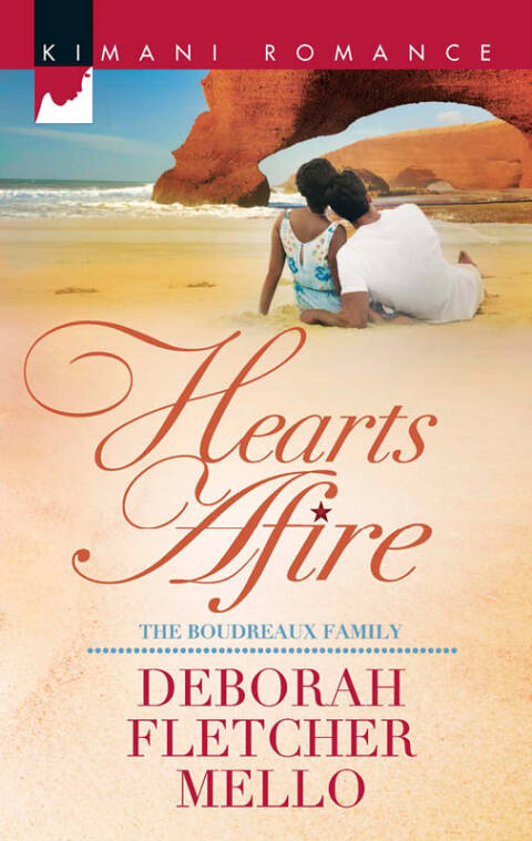 Cover image for book Hearts Afire