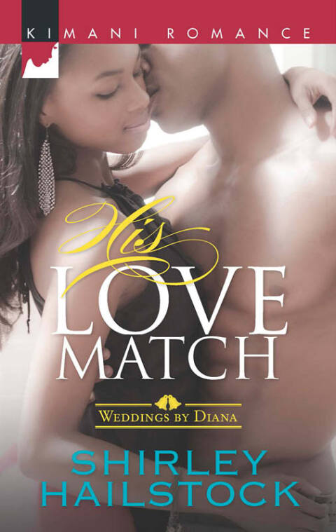 Cover image for book His Love Match