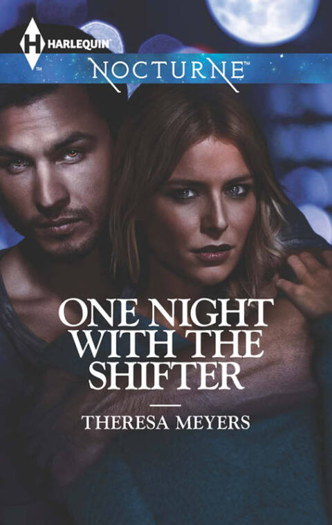 Cover image for book One Night with the Shifter