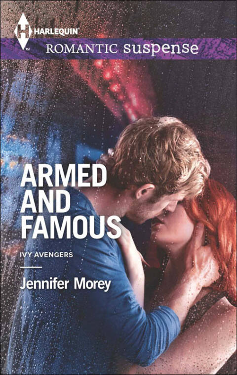 Cover image for book Armed and Famous