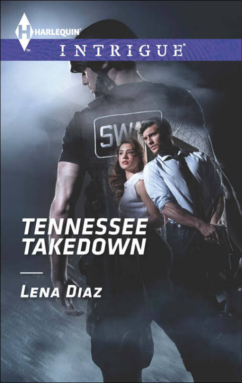 Cover image for book Tennessee Takedown