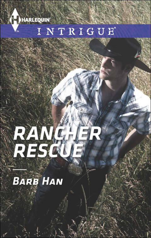 Cover image for book Rancher Rescue