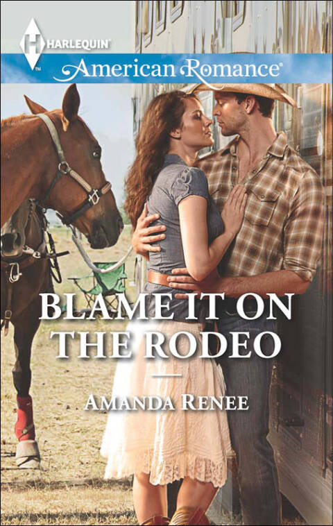 Cover image for book Blame It on the Rodeo