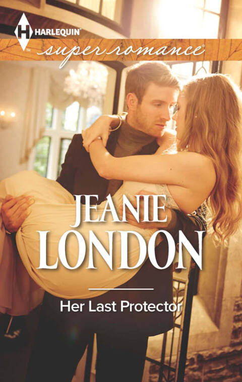 Cover image for book Her Last Protector