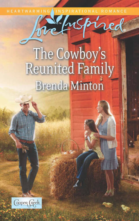 Cover image for book The Cowboy's Reunited Family