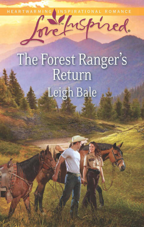 Cover image for book The Forest Ranger's Return