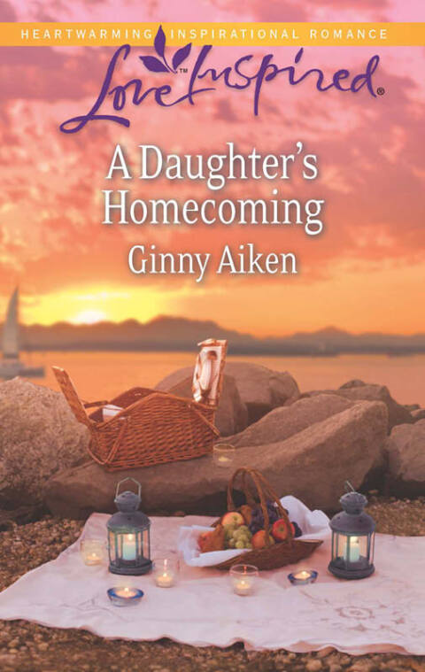 Cover image for book A Daughter's Homecoming