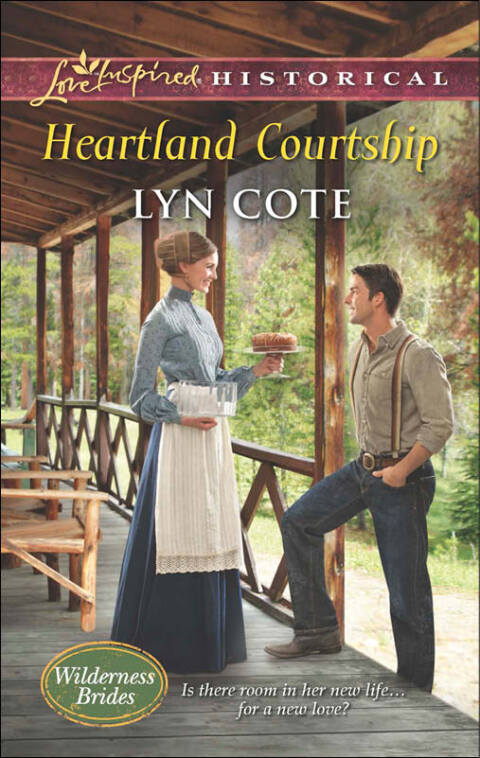 Cover image for book Heartland Courtship