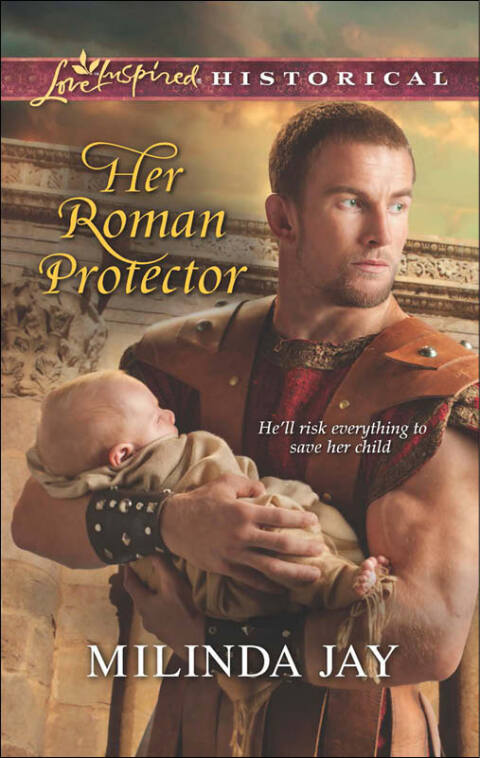 Cover image for book Her Roman Protector