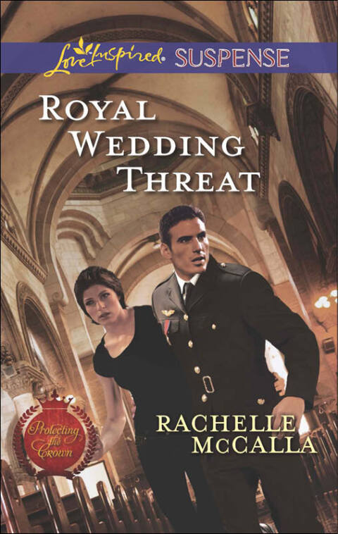 Cover image for book Royal Wedding Threat