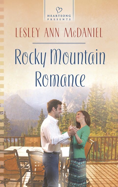Cover image for book Rocky Mountain Romance