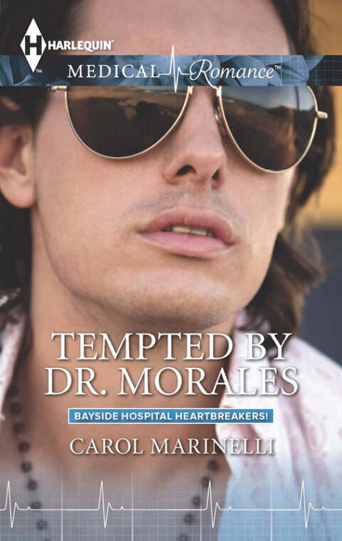 Cover image for book Tempted by Dr. Morales