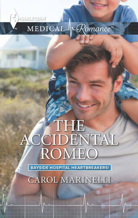 Cover image for book The Accidental Romeo