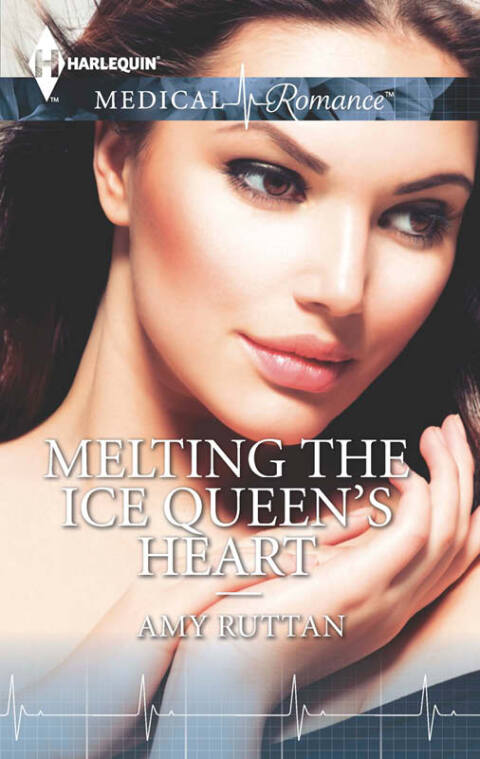 Cover image for book Melting the Ice Queen's Heart