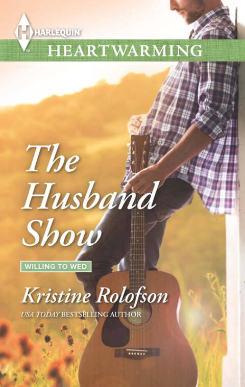 Cover image for book The Husband Show