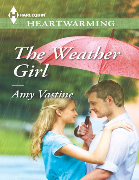 Cover image for book The Weather Girl