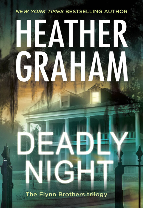 Cover image for book Deadly Night