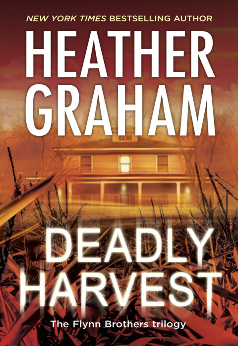 Cover image for book Deadly Harvest