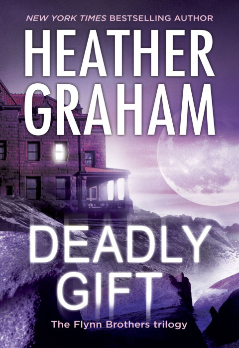 Cover image for book Deadly Gift