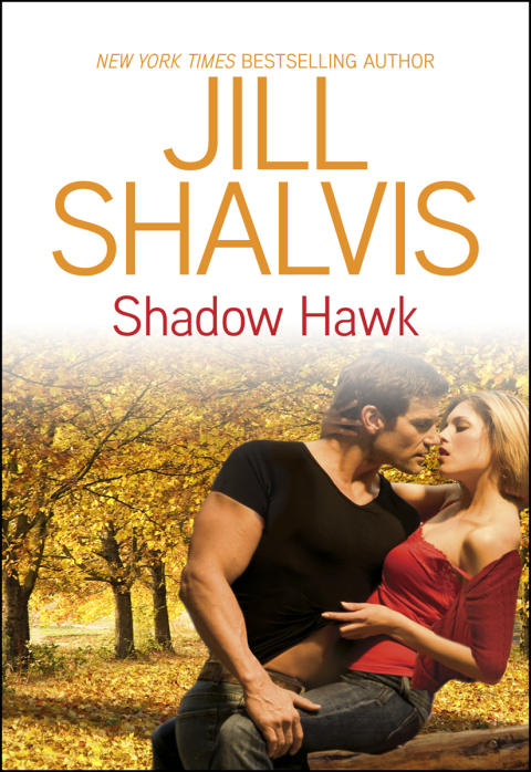 Cover image for book Shadow Hawk