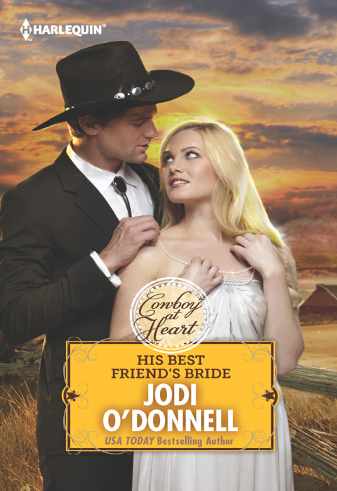 Cover image for book HIS BEST FRIEND'S BRIDE