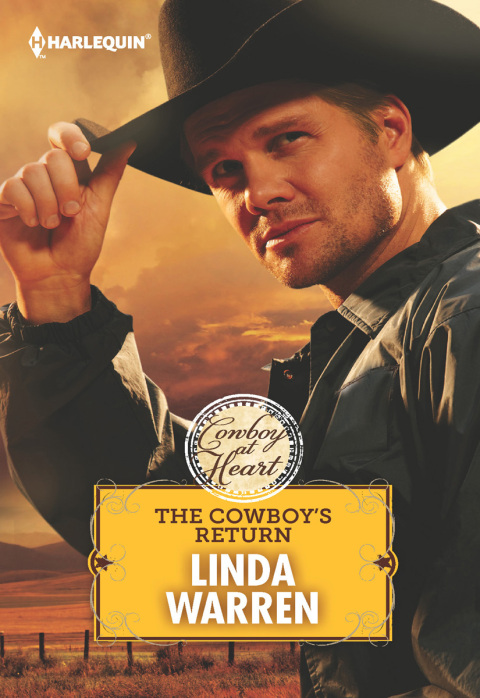 Cover image for book The Cowboy's Return