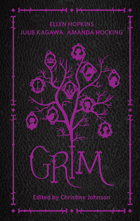 Cover image for book Grim