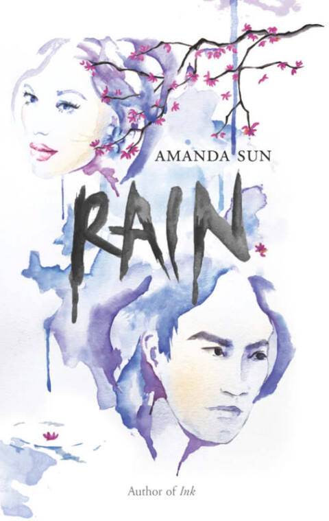 Cover image for book Rain