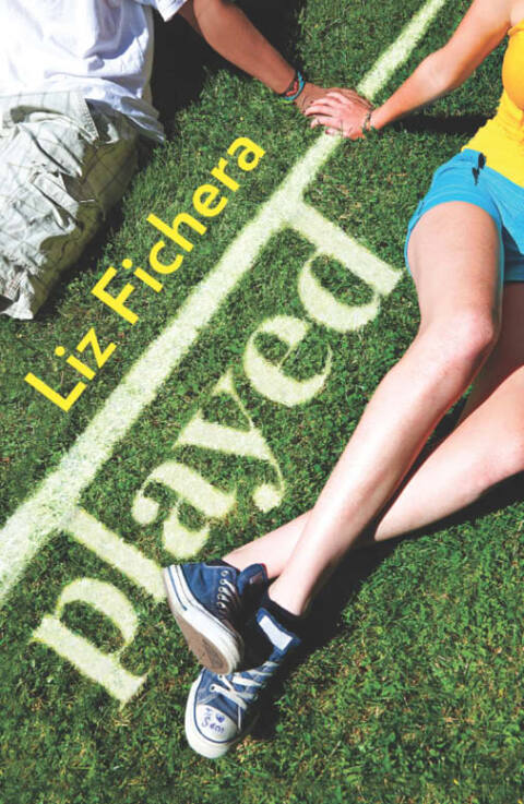 Cover image for book Played