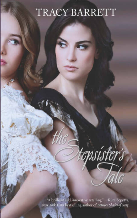 Cover image for book The Stepsister's Tale