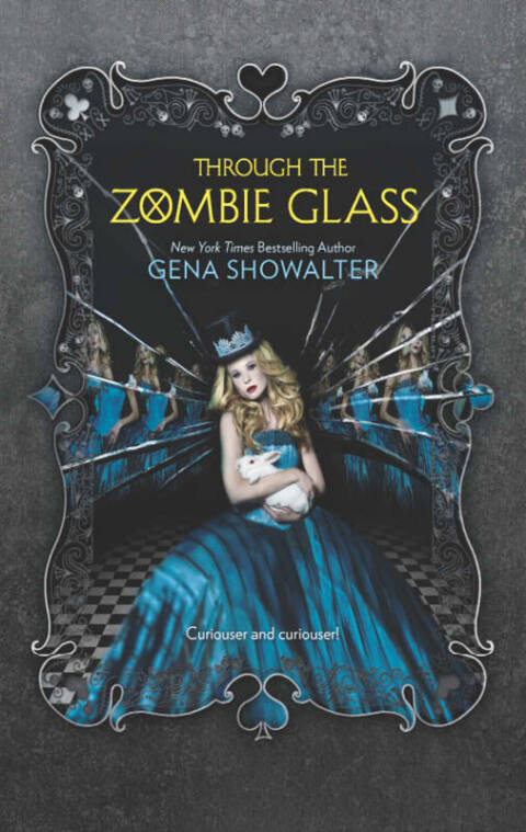 Cover image for book Through the Zombie Glass