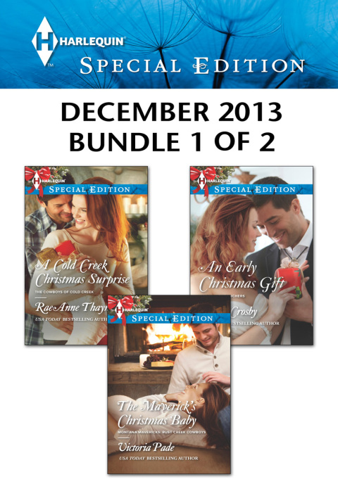 Cover image for book Harlequin Special Edition December 2013 - Bundle 1 of 2