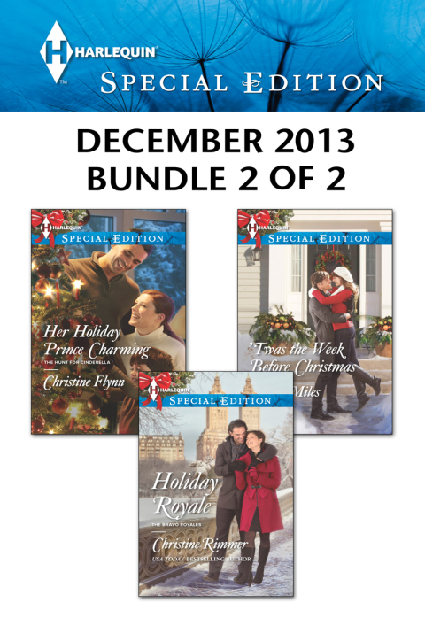 Cover image for book Harlequin Special Edition December 2013 - Bundle 2 of 2