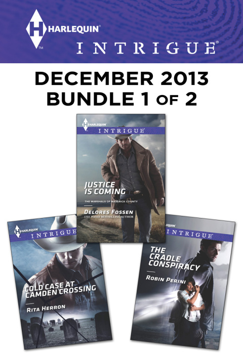 Cover image for book Harlequin Intrigue December 2013 - Bundle 1 of 2