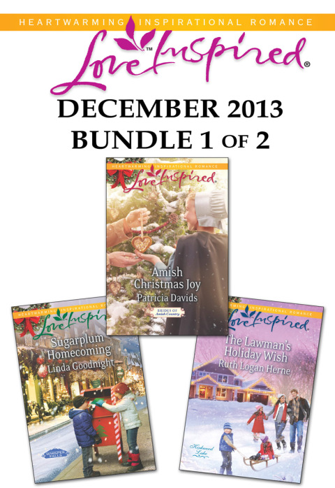 Cover image for book Love Inspired December 2013 - Bundle 1 of 2