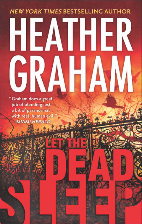 Cover image for book Let the Dead Sleep